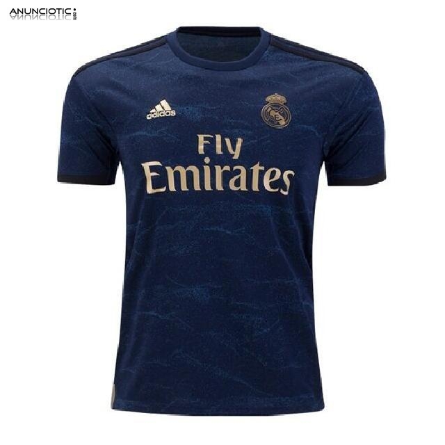 Camisetas Real Madrid replicas 2019-2020 