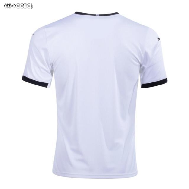 camisetas de f&uacute;tbol Valencia baratas 2020-2021