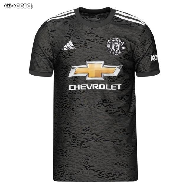 Camisetas futbol Manchester United 2020-2021