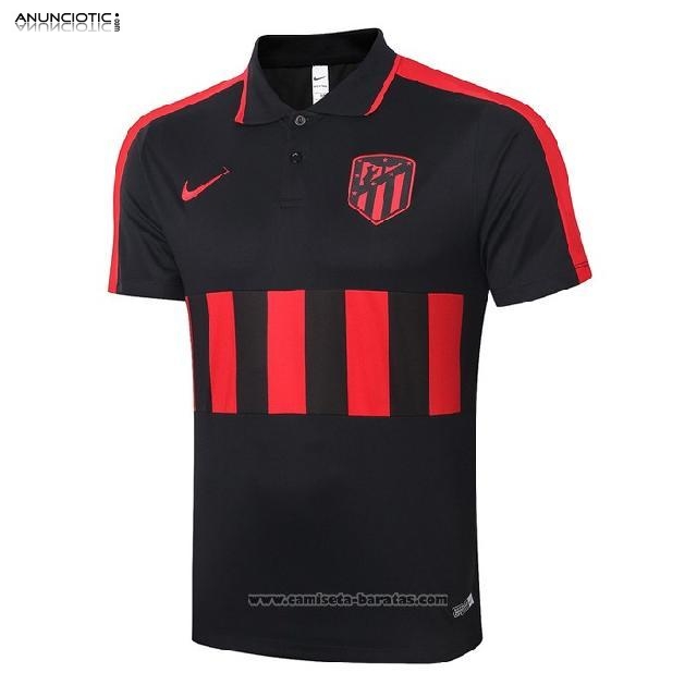 camisetas futbol Atletico Madrid 2020-2021