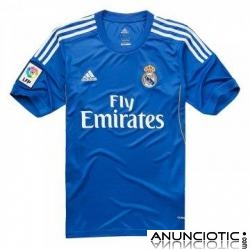 Camisetas de f&uml;&sup2;tbol de Real Madrid nuevos baratos