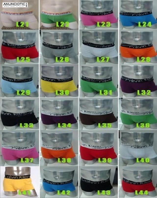 venta al por mayor calzoncillos calvin klein en � 2.5, 100% seguro,no hay problema de adua