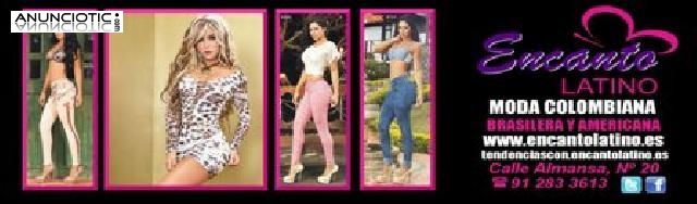 NUEVA COLECCI&Oacute;N, SOLO EN ENCANTO LATINO