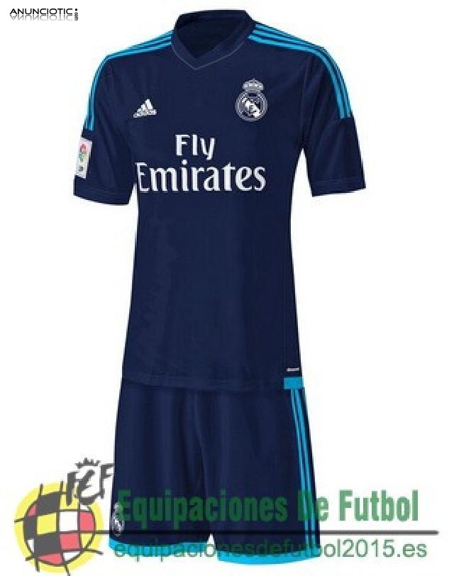 camiseta de Real Madrid 2016 equipaci&oacute;n