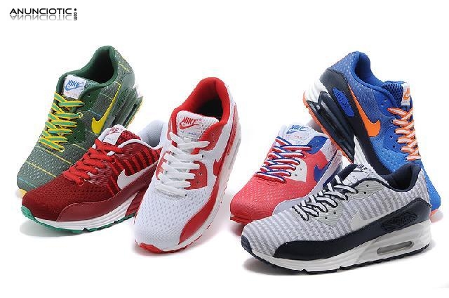 Compa&ntilde;&iacute;a de venta directa de zapatos AAA .nike 2013.2015.2016.airmax90.38 e