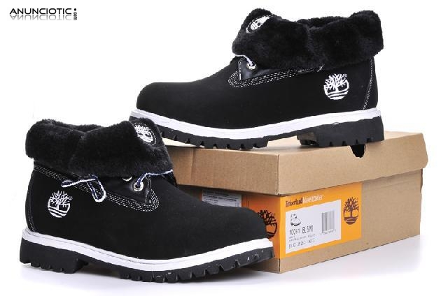  Nuestra f&aacute;brica venta AAA + zapatos directo: Timberland 45 euros