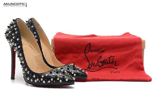 Nous vendons : Gianmarco Lorenzi.christian Louboutin talons � 55