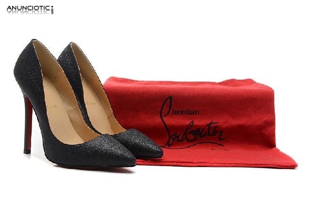 Nous vendons : Gianmarco Lorenzi.christian Louboutin talons � 55