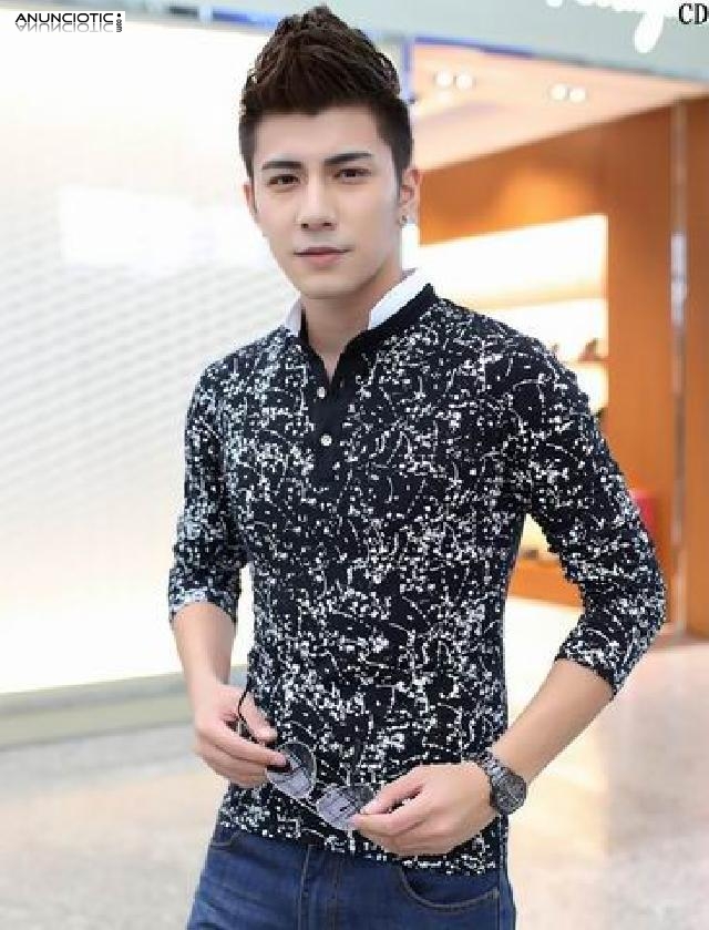  Venta: AF.LACOSTE.POLO.Hogan.DC.GUCCI.t-shirts � 13