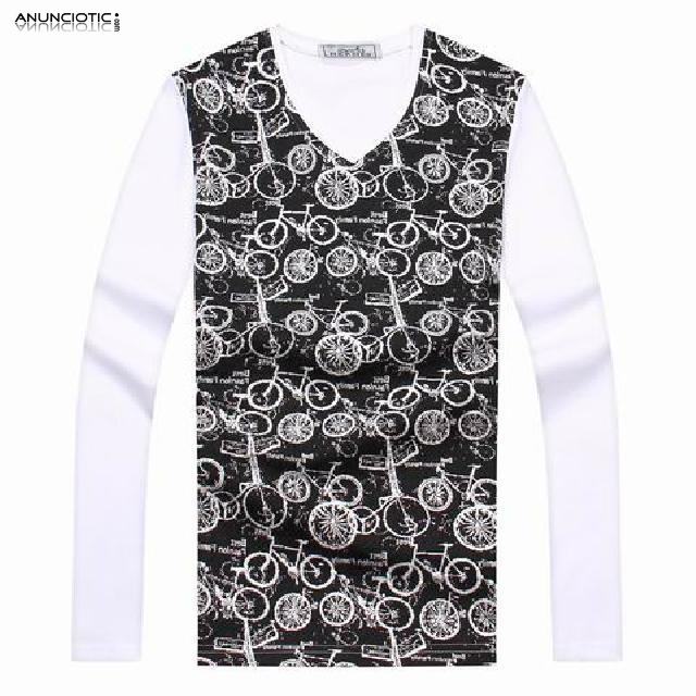  Venta: AF.LACOSTE.POLO.Hogan.DC.GUCCI.t-shirts � 13