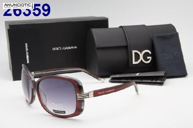 s&oacute;lo � 10 para Carrera, rayban, Oakley, gafas de sol chanel