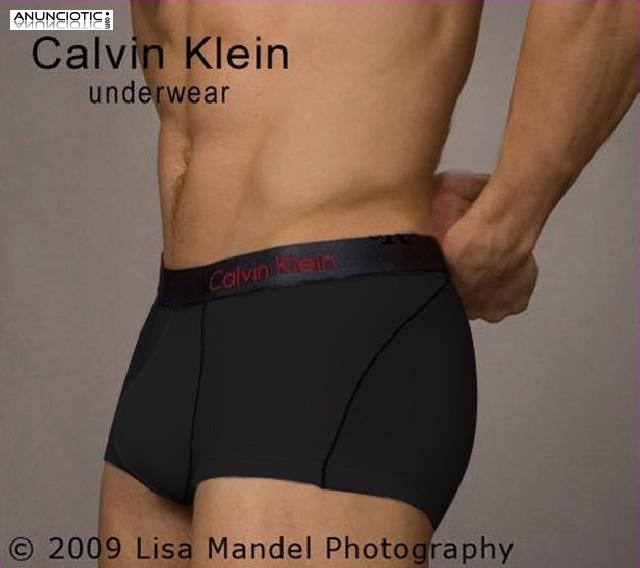 s&oacute;lo � 4 para CK, armani, tommy, Victoras screct underwea