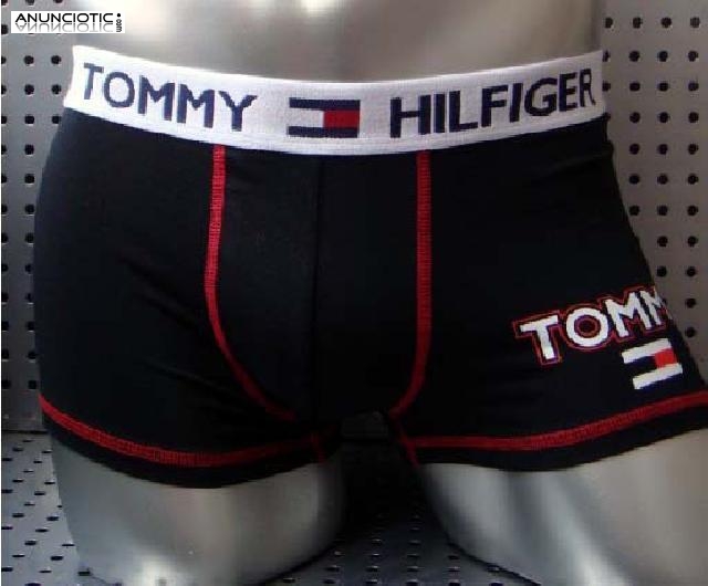 s&oacute;lo � 4 para CK, armani, tommy, Victoras screct underwea