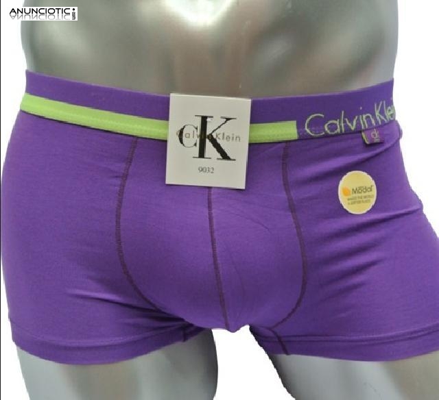 s&oacute;lo � 4 para CK, armani, tommy, Victoras screct underwea
