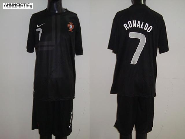  s&oacute;lo � 16 para camiseta de f&uacute;tbol de adidas 14-15