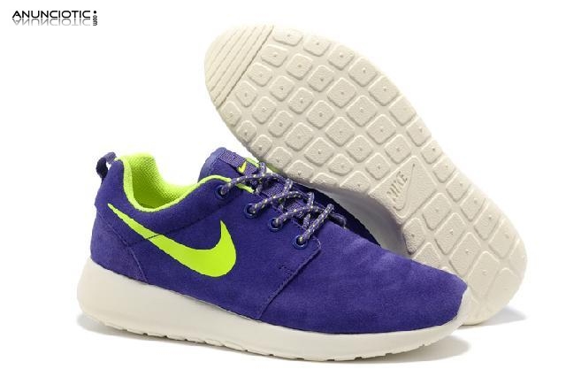  S&oacute;lo � 38 Adidas.newbalance.Nike Roshe Run.zapato