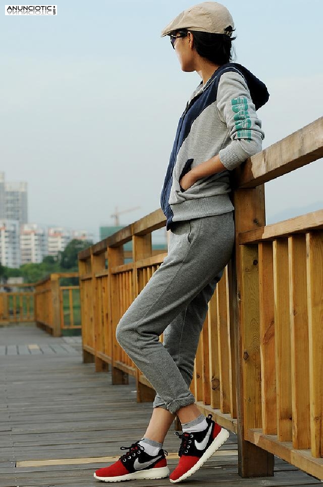  S&oacute;lo � 38 Adidas.newbalance.Nike Roshe Run.zapato