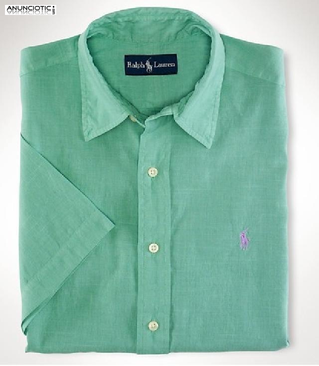 S&oacute;lo � 17 Armani.Burberry.DG.Lacoste.ED.POLO.camisa