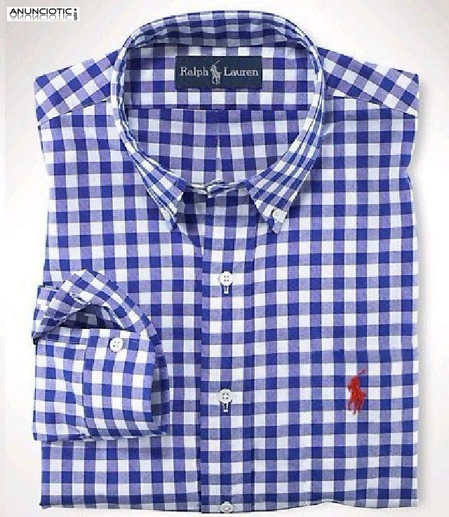 S&oacute;lo � 17 Armani.Burberry.DG.Lacoste.ED.POLO.camisa