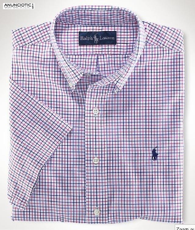 S&oacute;lo � 17 Armani.Burberry.DG.Lacoste.ED.POLO.camisa