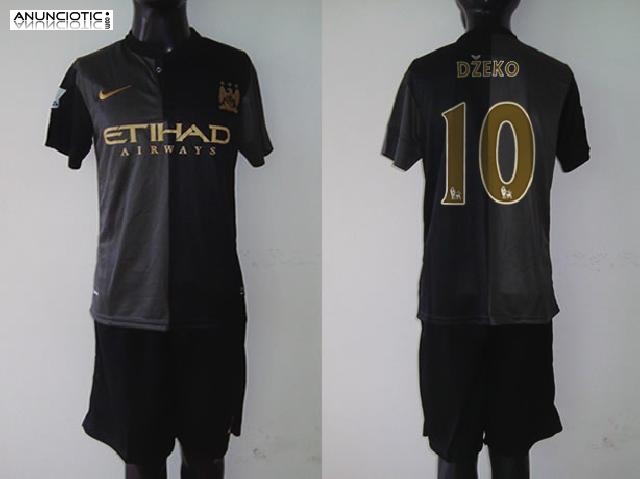  s&oacute;lo � 16 para camiseta de f&uacute;tbol de adidas 14-15