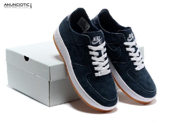  S&oacute;lo � 38 p&aacute;rr Nike AF1.nike shox R1 R2 R3 R4 Zapatos 