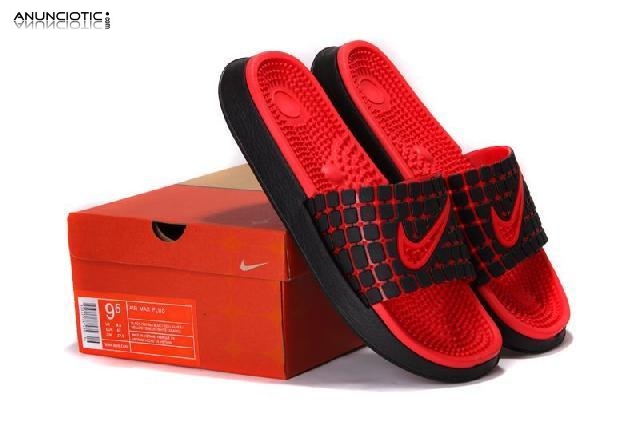 Notre soci&eacute;t&eacute; sur 2015 nouvelle BOREE .nike Adidas Jordanie. Sandales 25eur