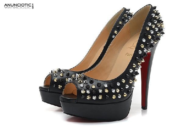  s&oacute;lo 65 euros por  Giuseppe Zanotti.Christian Louboutin 