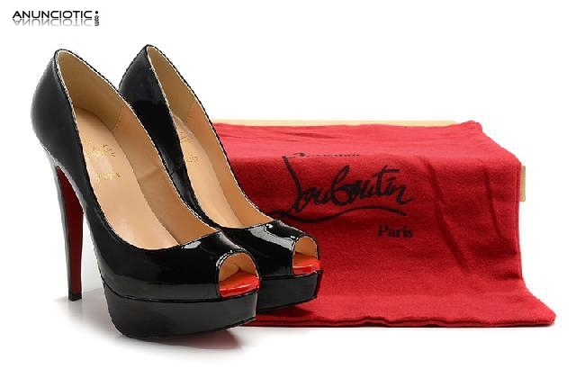  s&oacute;lo 65 euros por  Giuseppe Zanotti.Christian Louboutin 