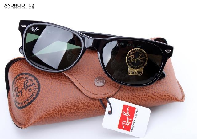 s&oacute;lo � 16 para Carrera, rayban, Boss,Prada. gafas de sol Cartier