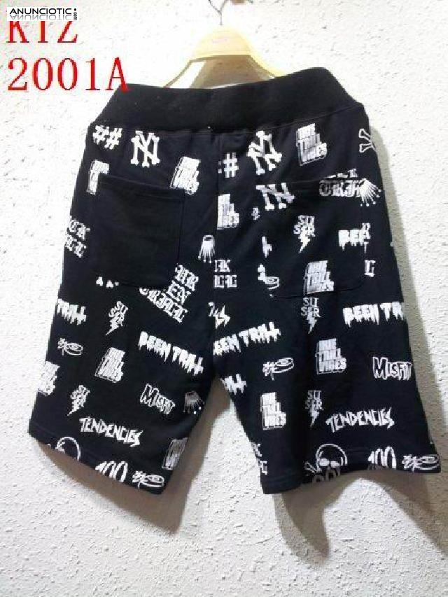  S&oacute;lo �25 Adidas.Billabong.Boss.Burberry.CK.DG.POLO.Shorts Beach