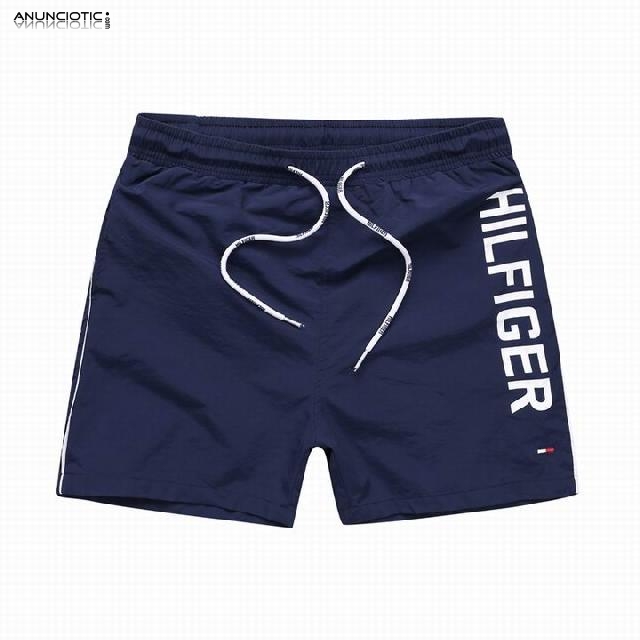 s&oacute;lo � 25 para Adidas.Burberry .Boss.CK.AF.DC.POLO.Shorts Beach