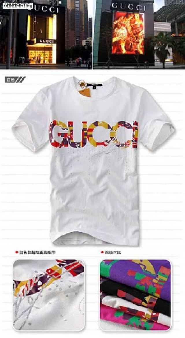 s&oacute;lo � 16 para Hollister.Franklin Marshall.Lacoste.polo t-shirt