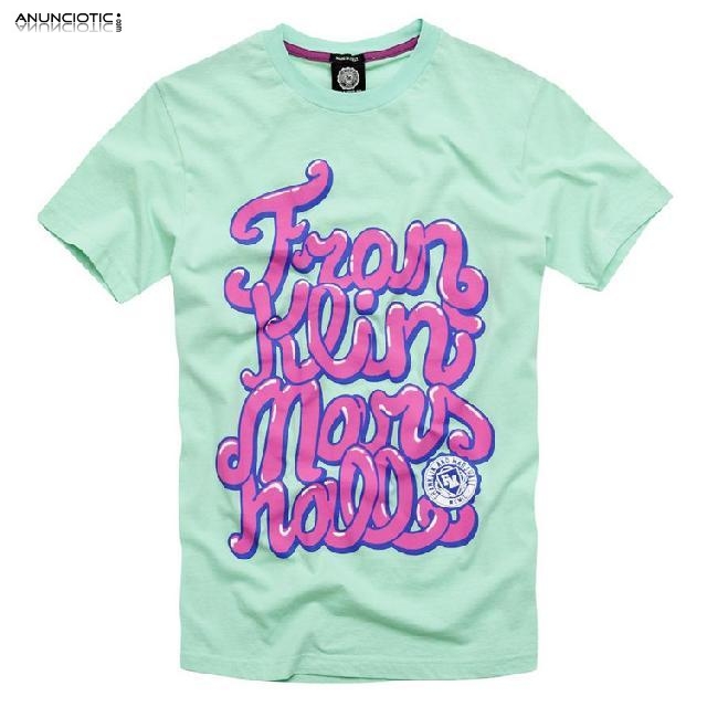 franklin marshall t-shirt 2015