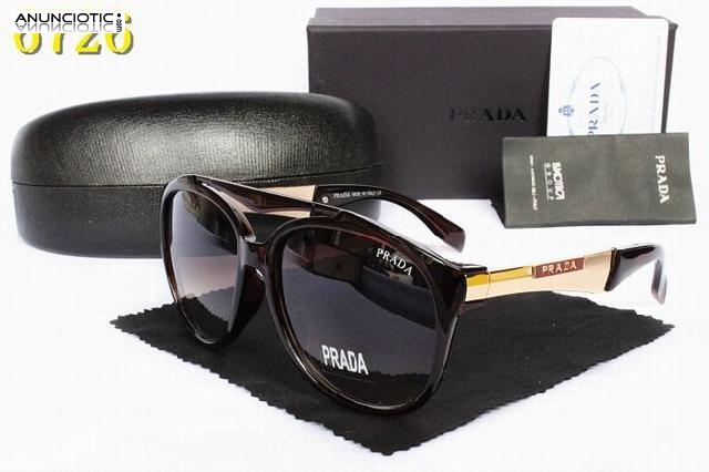 s&oacute;lo � 16 para  GUCCI.LV.Oaklay.CHANEL.Armani.gafas 