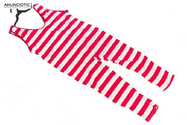 Disfraz ba&ntilde;ista forzudo adulto