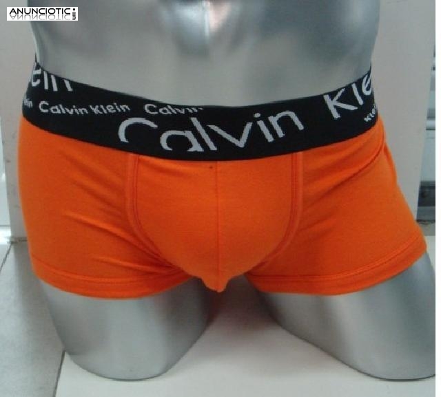  s&oacute;lo � 4 para  Boss, DG,Armani. Victoras screct underwea.CK 