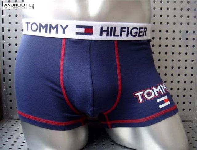  s&oacute;lo � 4 para  Boss, DG,Armani. Victoras screct underwea.CK 