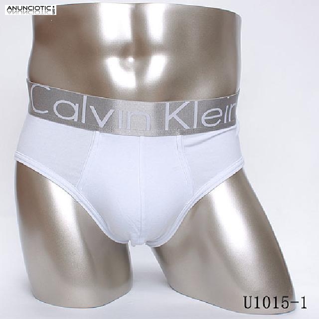  s&oacute;lo � 4 para  Boss, DG,Armani. Victoras screct underwea.CK 