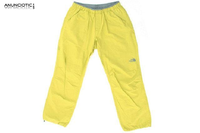 Pantal&oacute;n de traves&iacute;a the north face talla l