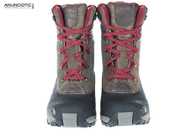 Bota de monta&ntilde;a the noerth face. talla 42