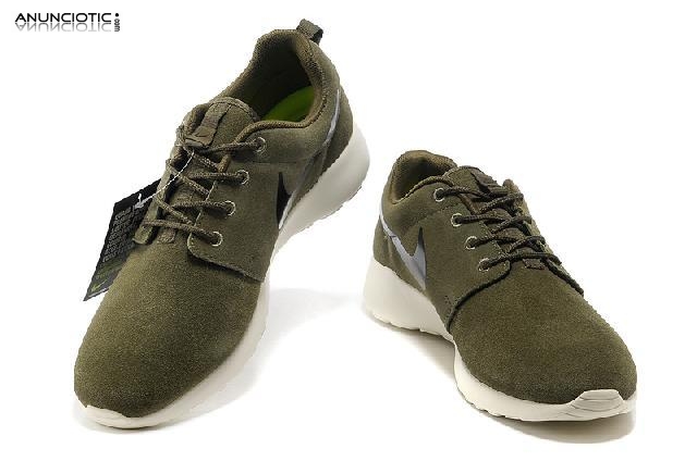  S&oacute;lo � 38 Adidas.newbalance.Nike Roshe Run.zapato