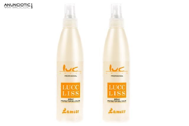 Spray plis protector calor 2 unidades