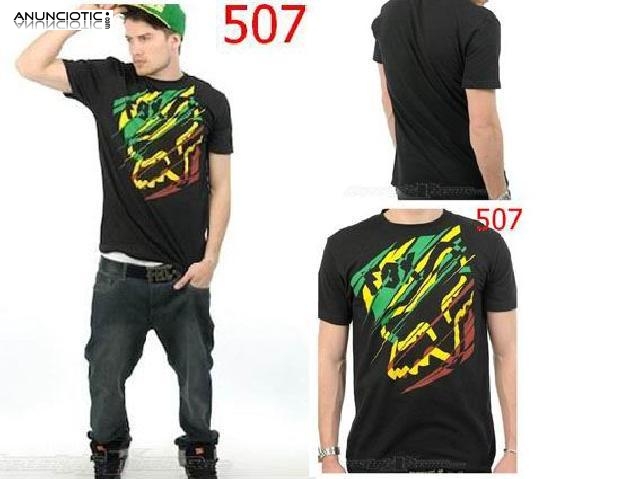 s&oacute;lo � 16 para Hollister.Franklin Marshall.Lacoste.polo t-shirt 