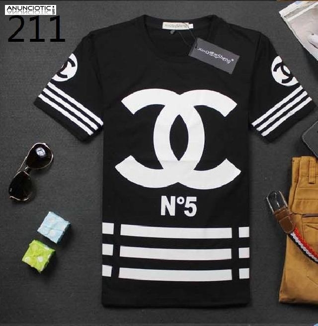  s&oacute;lo � 16 para Hollister.Franklin Marshall.Lacoste.polo t-shirt