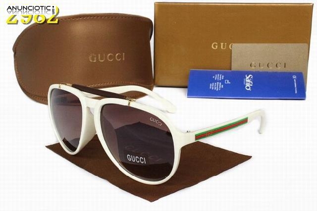 s&oacute;lo � 16 para  GUCCI.LV.Oaklay.CHANEL.Armani.gafas 