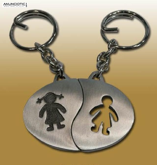 COLGANTE NI&Ntilde;OS/NI&Ntilde;AS EN ORO &oacute; PLATA