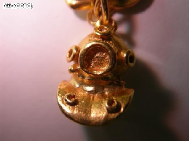 JOYAS DEL MAR EN ORO &oacute; PLATA