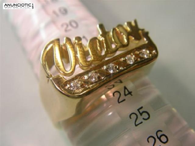 FABRICACION-REPARACI&Oacute;N DE JOYERIA,RELOJERIA,GRABADOS,ETC.