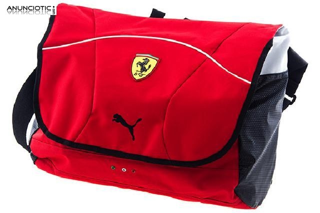 Mochila para port&aacute;til ferrari